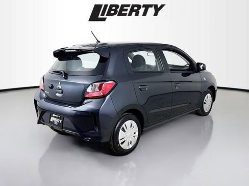 Used 2024 Mitsubishi Mirage ES image 7