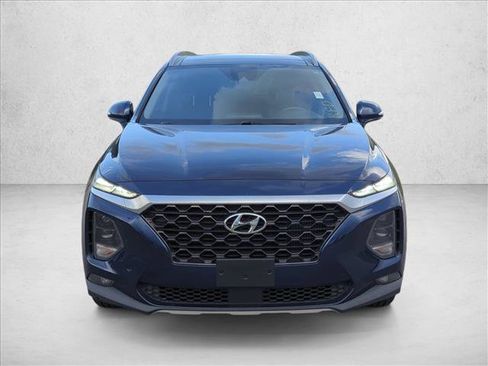Used 2019 Hyundai Santa Fe Limited AWD/4WD image 2