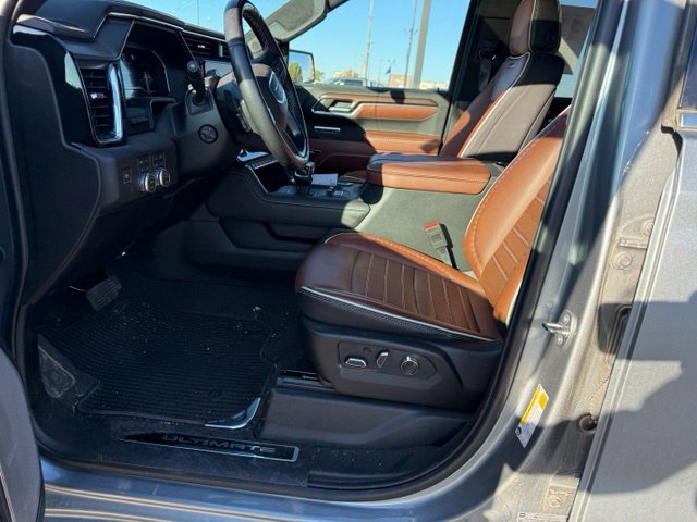 Used 2024 GMC Sierra 1500 Denali Ultimate AWD/4WD image 2