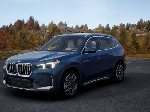 New 2026 BMW X1 xDrive28i w/ Technology Package AWD/4WD image 23