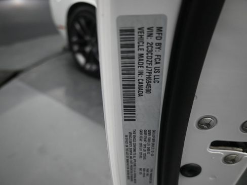 Used 2023 Dodge Challenger R/T Scat Pack w/ Plus Package image 17