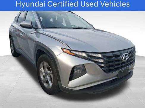 Certified 2024 Hyundai Tucson SEL image 2