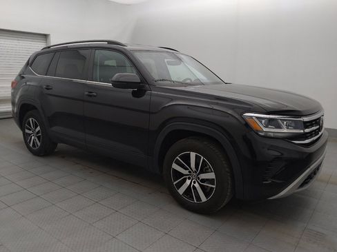 Used 2021 Volkswagen Atlas SE FWD image 11