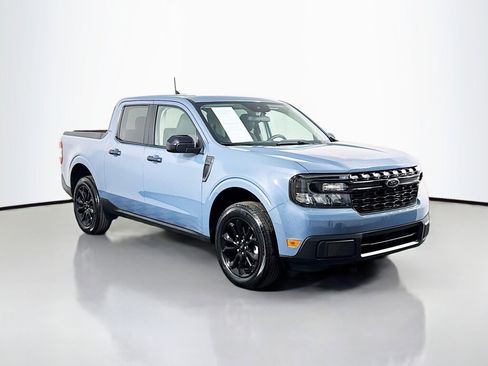 Used 2024 Ford Maverick XLT w/ XLT Luxury Package FWD image 7