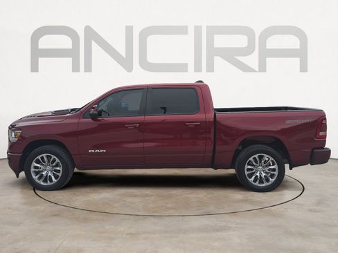 Used 2023 RAM 1500 Laramie AWD/4WD image 6