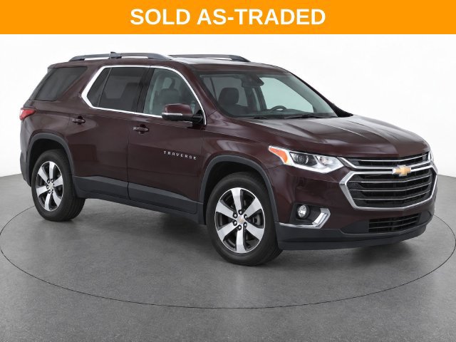 Used 2018 Chevrolet Traverse LT FWD image 2