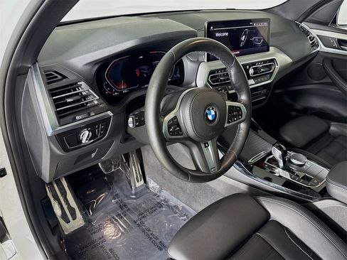 Certified 2022 BMW X3 sDrive30i w/ M Sport Package 2 image 9