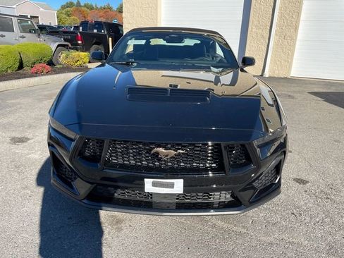 New 2025 Ford Mustang GT Premium image 4