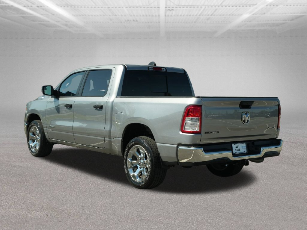 Used 2023 RAM 1500 Big Horn AWD/4WD image 6