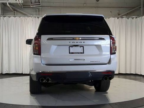 Used 2023 Chevrolet Tahoe Premier w/ Advanced Technology Package AWD/4WD image 9