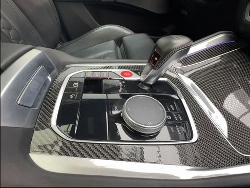 Used 2023 BMW X6 M AWD/4WD image 33