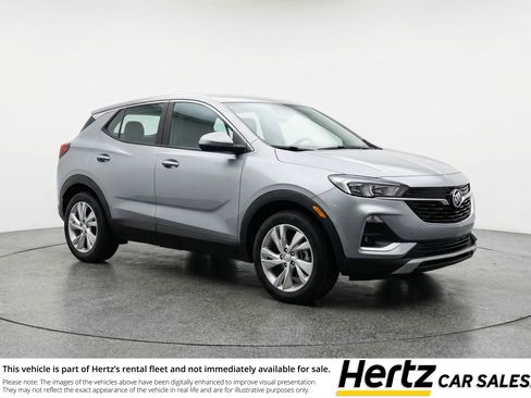Used 2025 Buick Encore GX Preferred FWD image 1