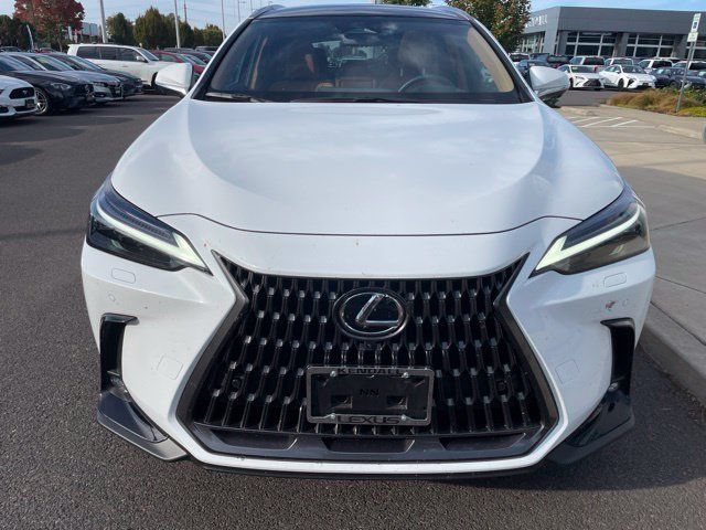 Certified 2026 Lexus NX 450h+ AWD w/ Accessory Package (Z2) image 9