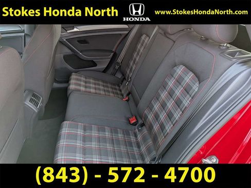 Used 2019 Volkswagen GTI S FWD image 16