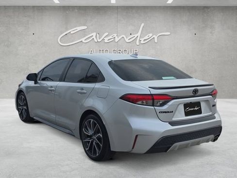 Used 2022 Toyota Corolla XSE image 14