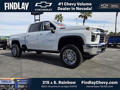 Certified 2023 Chevrolet Silverado 2500 LTZ w/ LTZ Plus Package