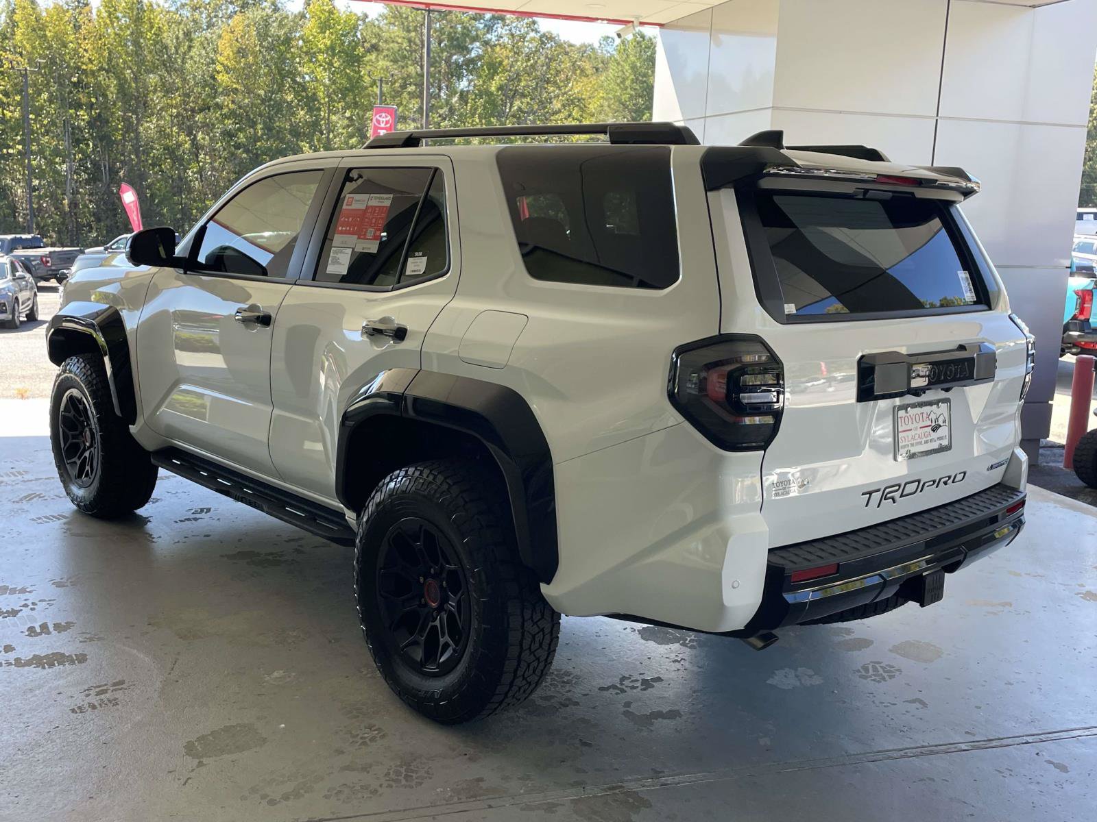 New 2026 Toyota 4Runner TRD Pro AWD/4WD image 4