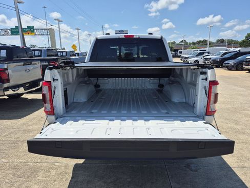 Certified 2022 Ford F150 Lariat w/ Equipment Group 501A Mid AWD/4WD image 13
