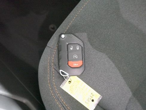 New 2026 Jeep Wrangler Sport S image 30