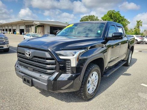 Used 2023 Toyota Tundra SR5 w/ Advanced Technology Package AWD/4WD image 14