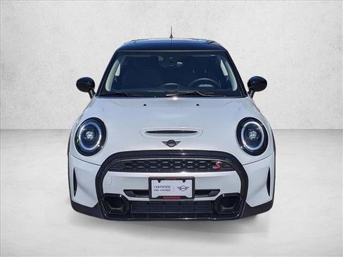 Certified 2023 MINI Cooper S FWD image 2