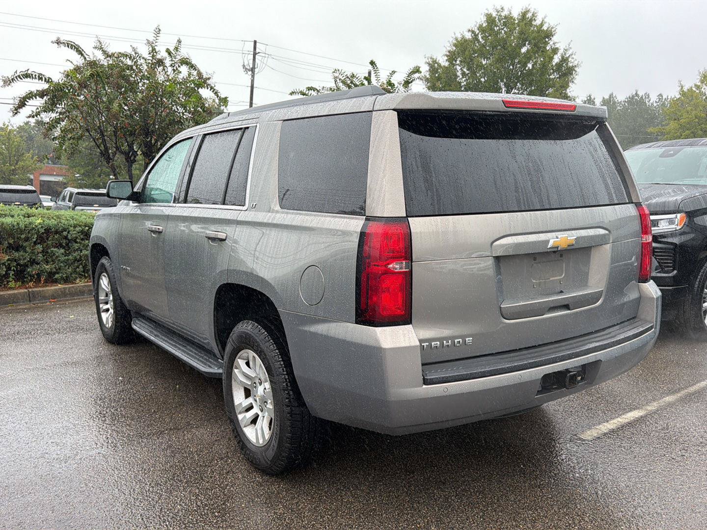 Used 2019 Chevrolet Tahoe LT AWD/4WD image 2