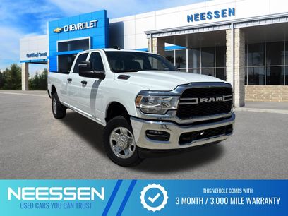 Used 2024 RAM 2500 Tradesman w/ Chrome Appearance Group