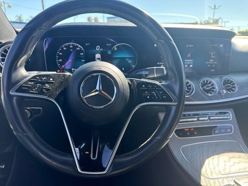 Used 2021 Mercedes-Benz E 350 Sedan w/ Premium Package image 10
