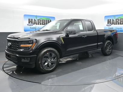 New 2025 Ford F150 STX w/ Equipment Group 200A