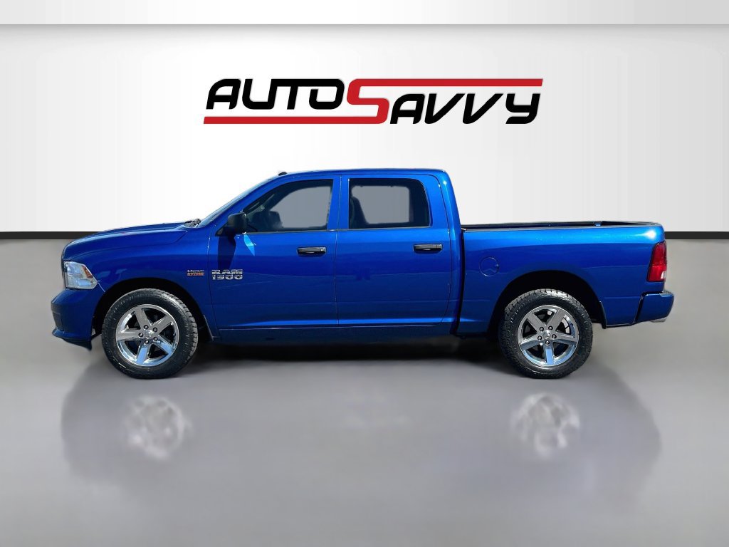 Used 2017 RAM 1500 Express RWD image 4