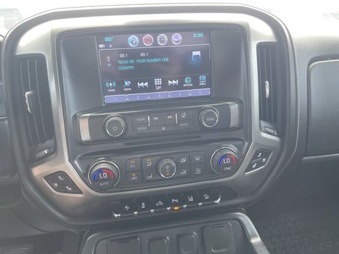 Used 2018 Chevrolet Silverado 2500 LTZ w/ Vortec Plus Package AWD/4WD image 23