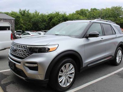 Used 2020 Ford Explorer Limited w/ Hybrid Equipment Group 310A
