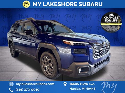 New 2026 Subaru Outback Premium image 1