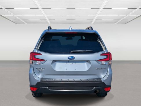 Certified 2021 Subaru Forester Premium w/ Popular Package #1 image 4