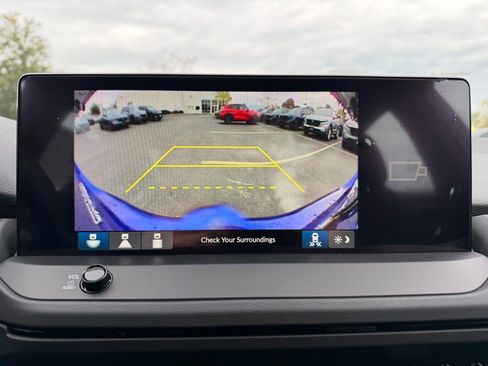 New 2025 Honda Accord Sport image 9