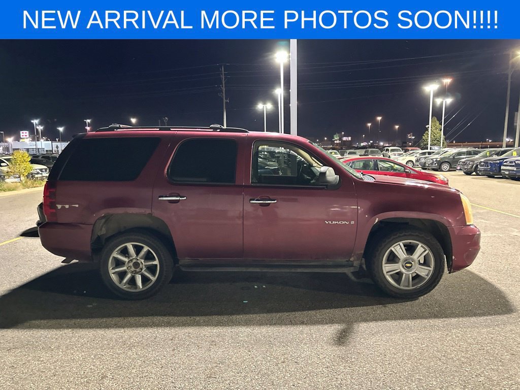 Used 2007 GMC Yukon SLT AWD/4WD image 9