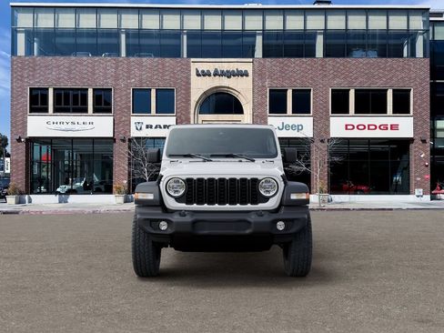New 2026 Jeep Wrangler Unlimited Sport AWD/4WD image 6