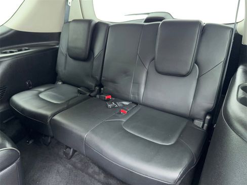 Used 2024 INFINITI QX80 Luxe image 46