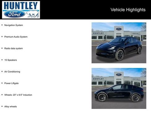 Used 2021 Tesla Model Y Long Range image 2