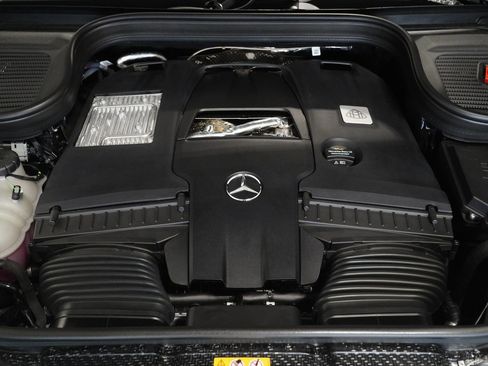 New 2026 Mercedes-Benz Maybach GLS 600 4MATIC image 34