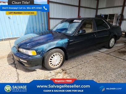 Used 1995 Acura Legend L