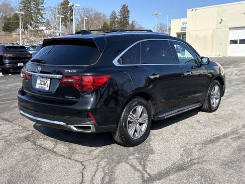 Used 2020 Acura MDX SH-AWD image 27