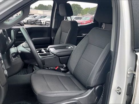 Used 2025 Chevrolet Silverado 1500 Custom AWD/4WD image 17
