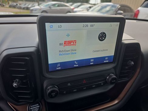 Used 2024 Ford Bronco Sport Outer Banks image 33