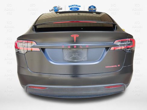 Used 2019 Tesla Model X Long Range AWD/4WD image 29