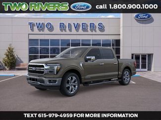 New 2026 Ford F150 Lariat w/ Equipment Group 502A High AWD/4WD video 1
