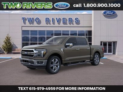 New 2026 Ford F150 Lariat w/ Equipment Group 502A High