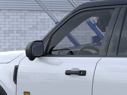 New 2026 Ford Bronco Sport Badlands AWD/4WD image 20