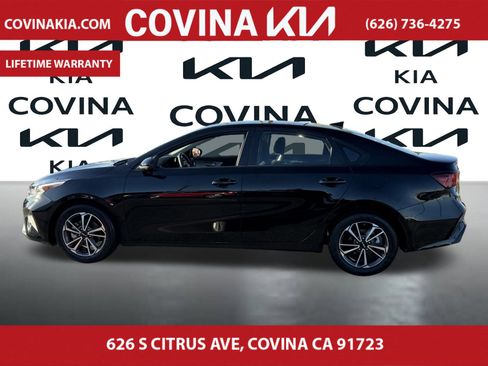 Certified 2023 Kia Forte LXS image 5