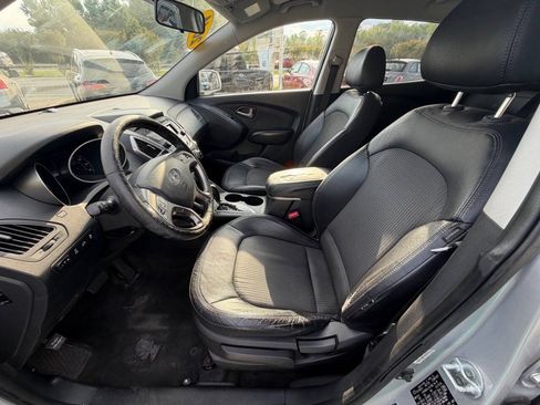 Used 2011 Hyundai Tucson GLS AWD/4WD image 11